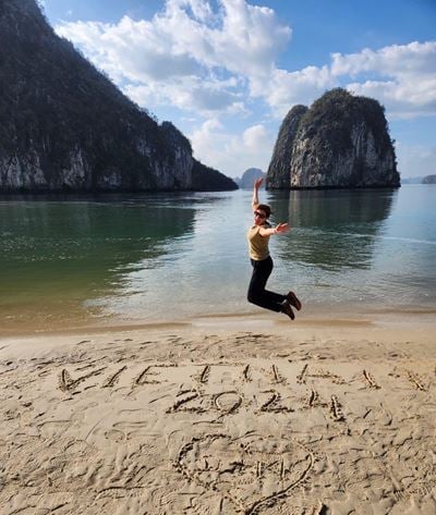 S'envoler dans la baie d'Halong ! 🛶✨