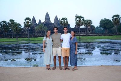 Découvrir Siem Reap, la Terre des Temples d'Angkor