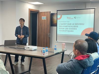 Formation sur l'impôt 2025