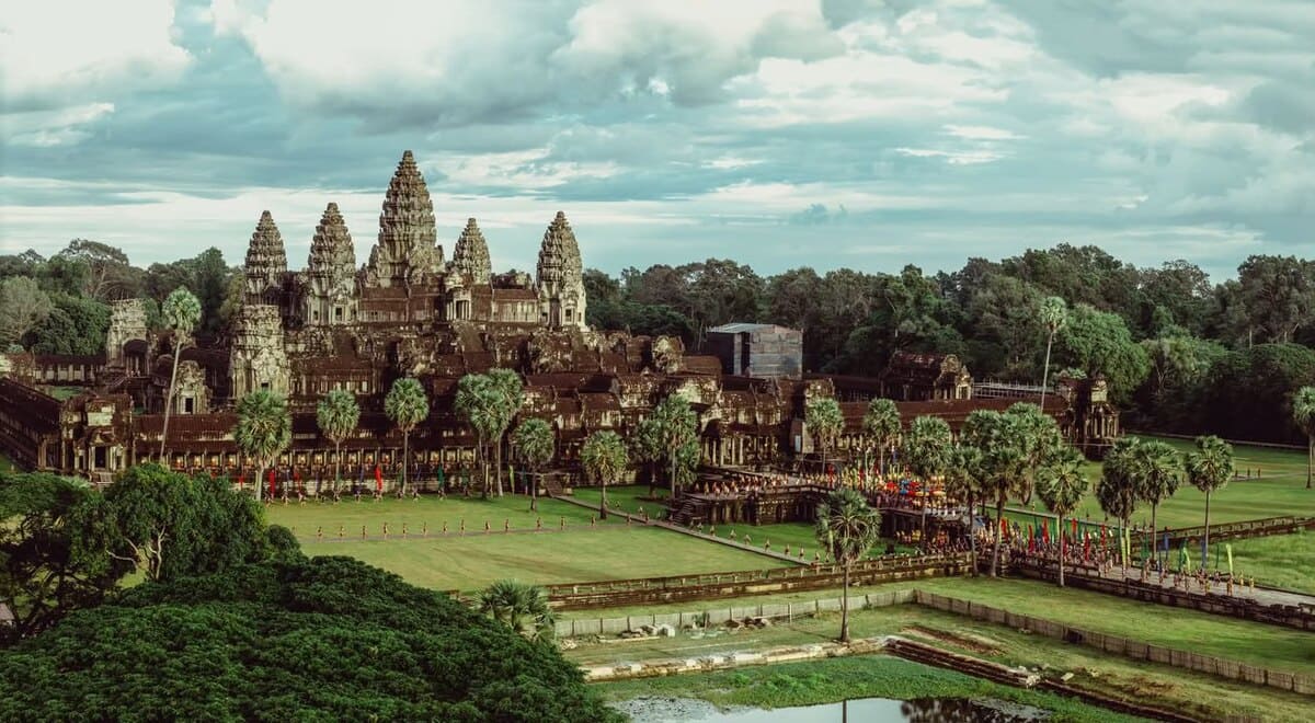 Laos et Cambodge en 20 jours : itinéraire aux mille couleurs