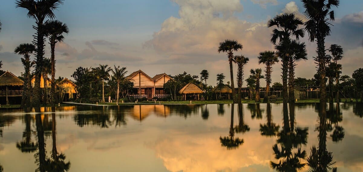 Cambodge haut de gamme – 10 jours de voyage raffiné