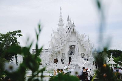 Une semaine au cœur du Nord de la Thaïlande