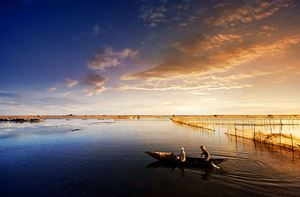 La lagune Chuon à Hue 10