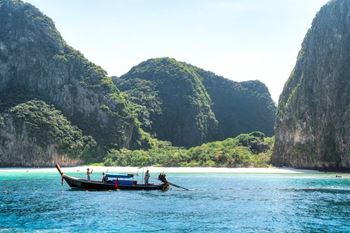 Mosaïque de paysages du Vietnam & Thaïlande en 2 semaines