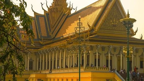 Du sud vietnamien aux temples d’Angkor 10 jours