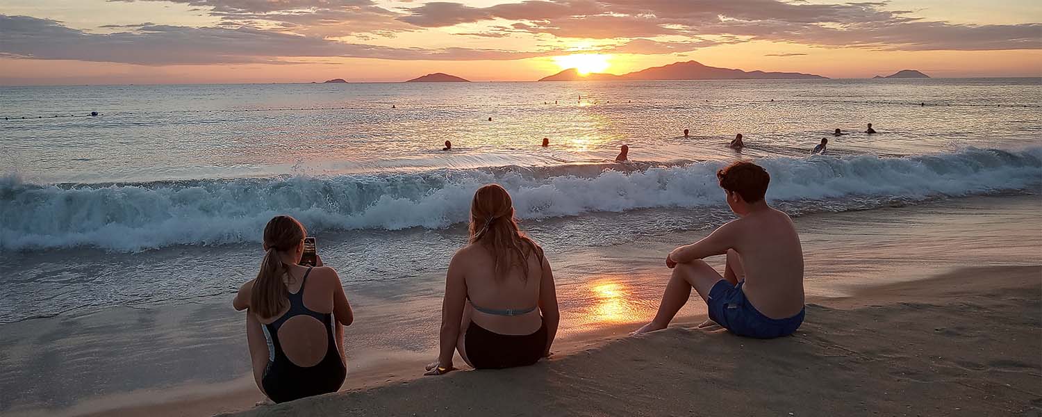 De la baie d’Halong à lîle de Phu Quoc 18 jours