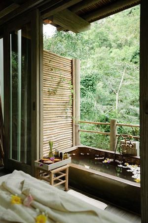 Voulez-vous vous détendre ici ?