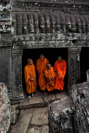 Temple d'Angkor 2