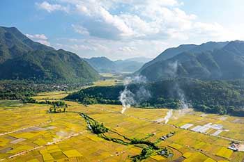 Au cœur du nord du Vietnam 10 jours