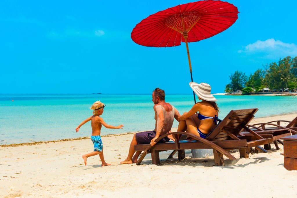 Circuit Thaïlande en famille 15 jours - entre terre et mer