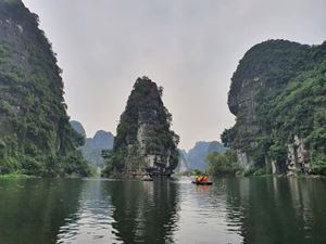 Baie d'Halong terrestre Ninh Binh