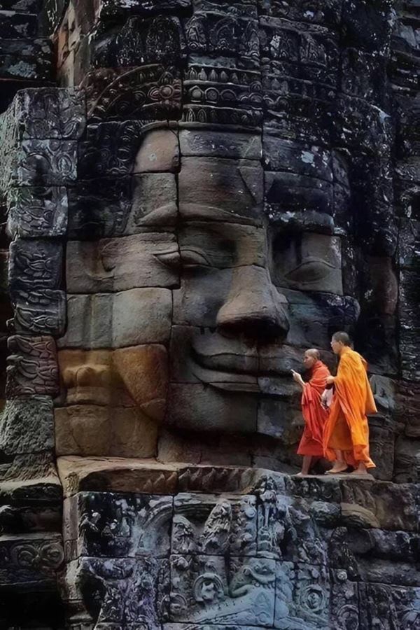 Temple Bayon