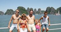 Vietnam en famille