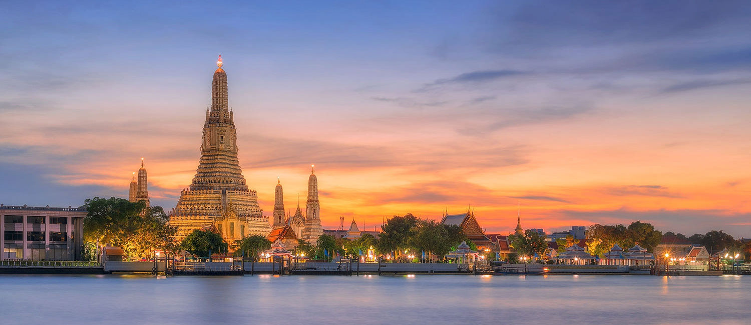 Découverte de Bangkok 4 jours