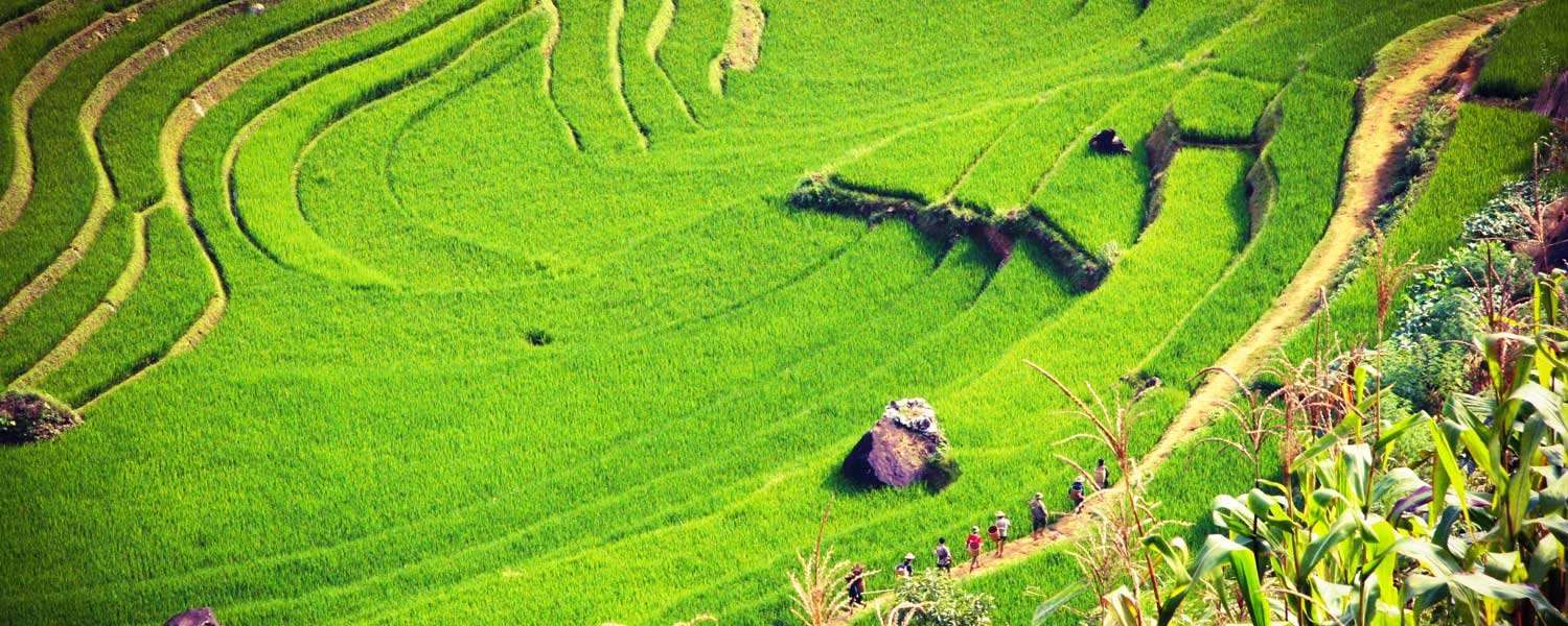 Du nord au centre en liberté en 12 jours