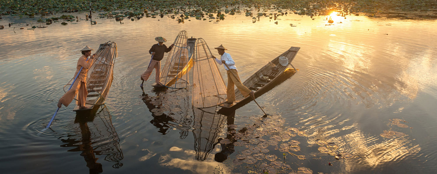 Le meilleur de la Birmanie 15 jours