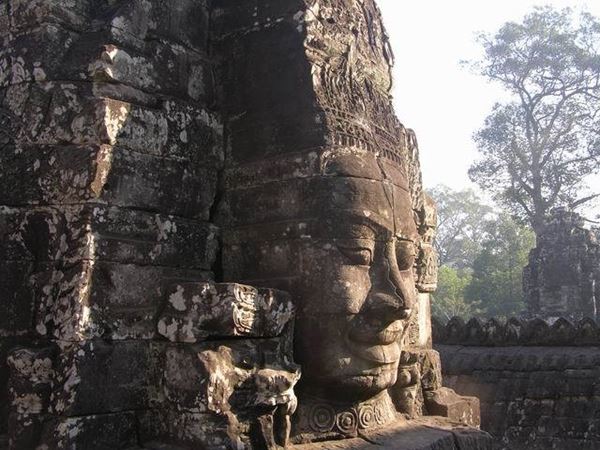 Temple Bayon