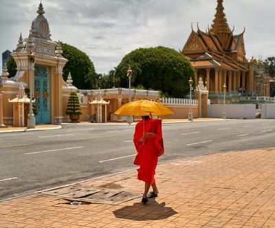 L’essentiel du Cambodge 4 jours