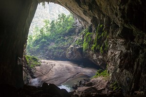La cave Hang En à Phong Nha - Ke Bang