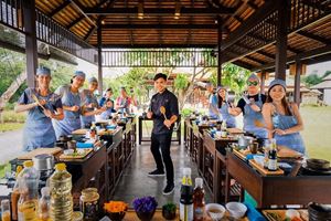 Cours de cuisine à Chiang Mai