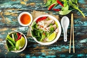 Cours de cuisine Hanoi