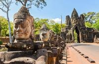 CIRCUITS AU CAMBODGE