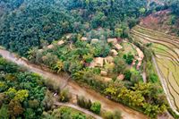Pan Hou village - Trekking Hoang Su Phi