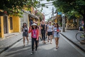 Excursion en ville Hoi An & My Son