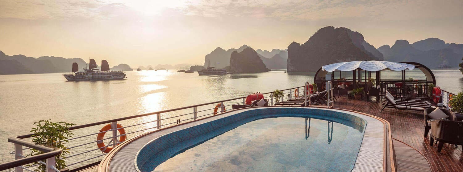 Voyage de luxe Vietnam