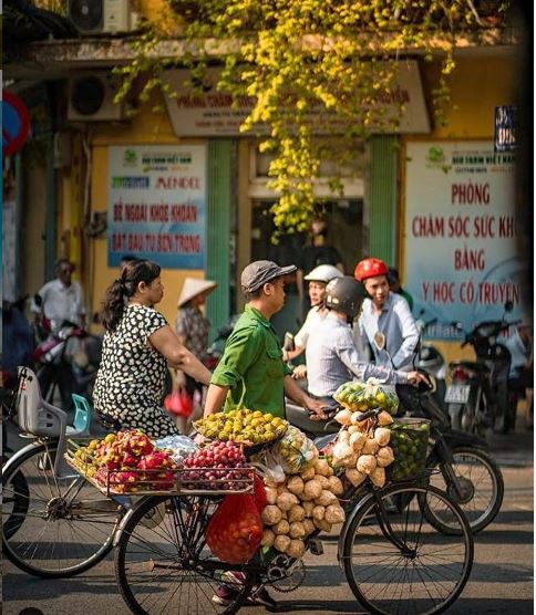 De l’ancienne Saigon à la capitale d’Hanoi 12 jours