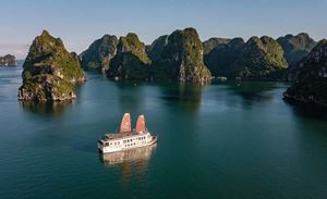 Baie d'Halong