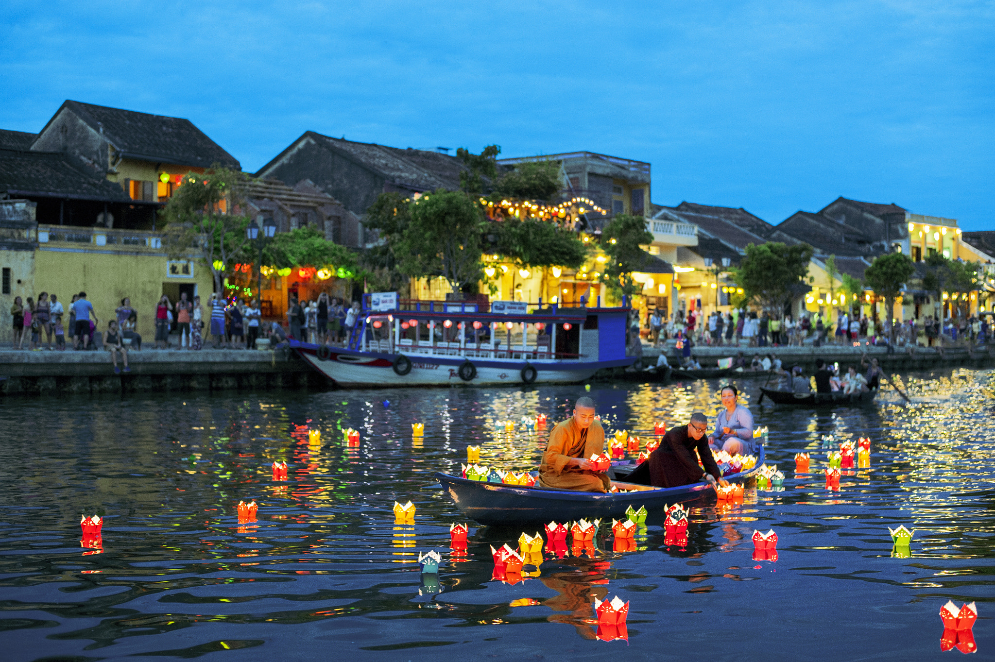 Excursion kayak Hoi An une journée