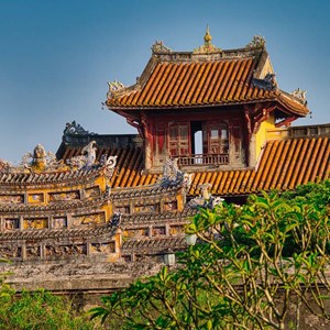 Un héritage dans la ville impériale de Hue