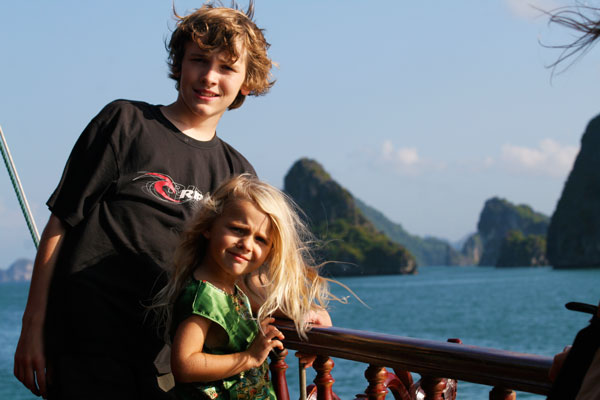 Immersion dans lauthenticité du Vietnam en famille 16 jours