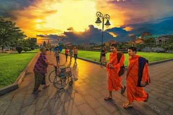 Du sud vietnamien aux temples d’Angkor 10 jours 