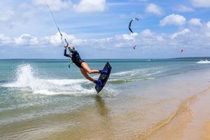 Les activités nautiques à Kalpitiya