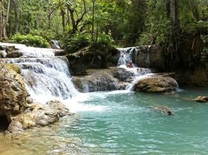 Chutes Kuang Si, un paradis naturel impressionnant aux eaux turquoise