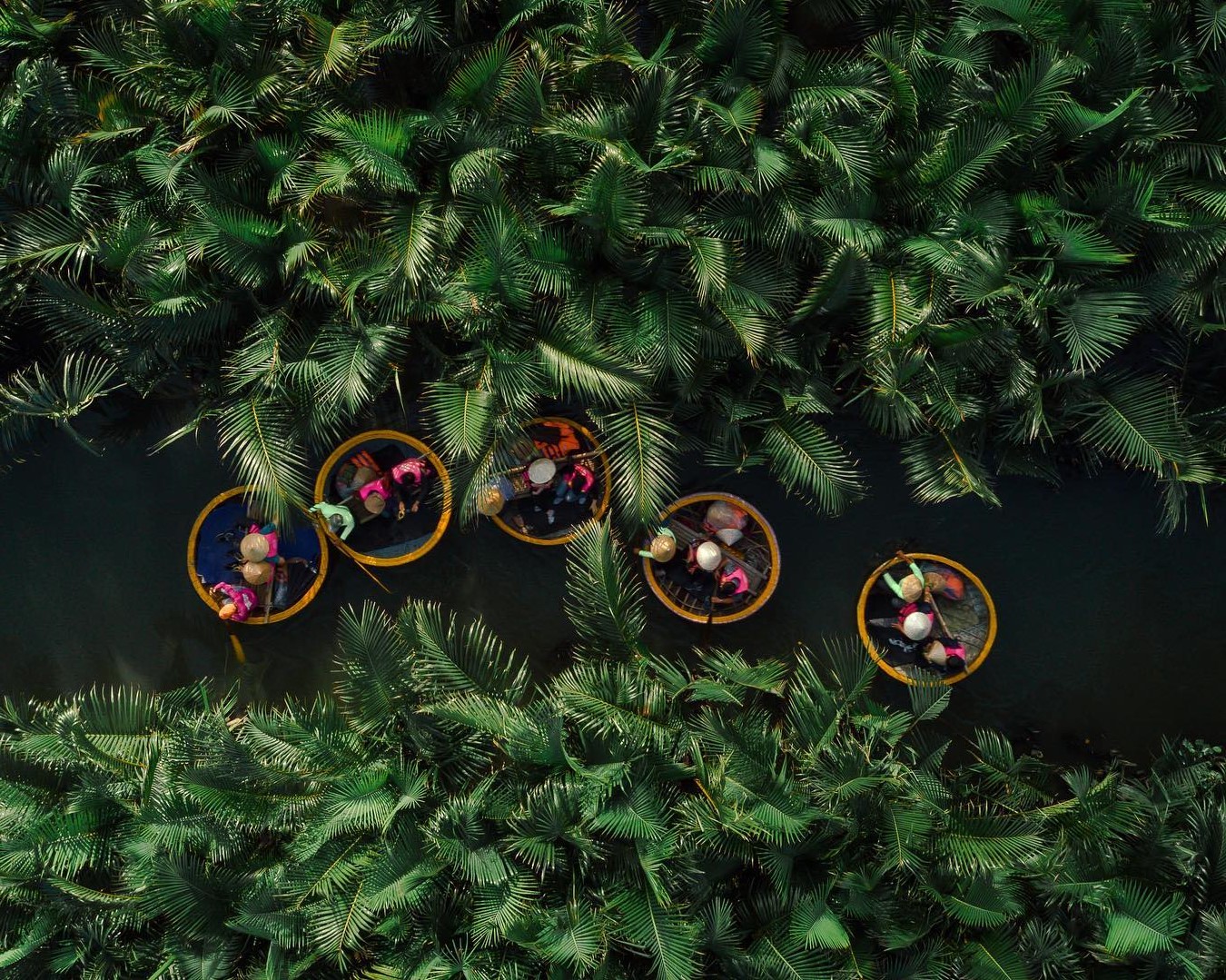 Circuit combiné delta du Mékong & Phu Quoc