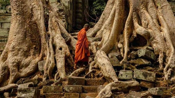 L'héritage des anciens temples d'Angkor