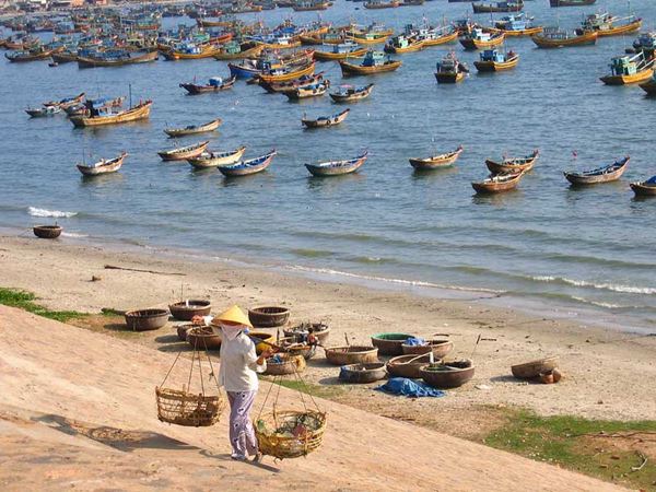 Plages de Mui Ne