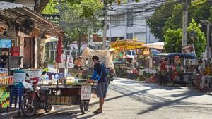 La vie quotidienne à Chiang Mai