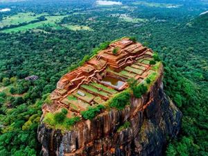 La mystérieuse Sigiriya et le “Palais dans le ciel