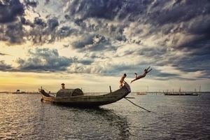 Thuy Bieu Village Hue - Lagune Tam Giang (Lagoon)