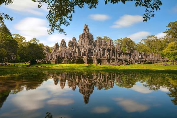 Temple d'Angkor wat