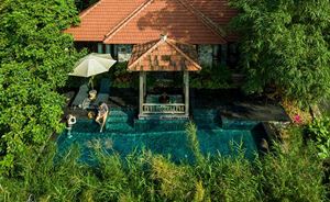 Tam Coc Garden Resort, Ninh Binh 