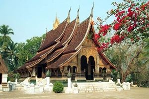 Wat Xieng Thong, Luang Prabang (Laos)