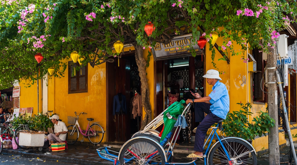 Excursion en ville Hoi An & My Son