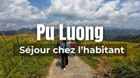 Dec 2023 - Pu Luong, séjour chez lhabitant