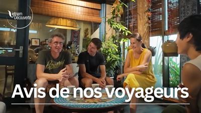 Famille Cavagné Christophe : Récit d’un voyage au nord du Vietnam