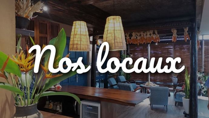 Bienvenue dans nos locaux à Hanoi !
